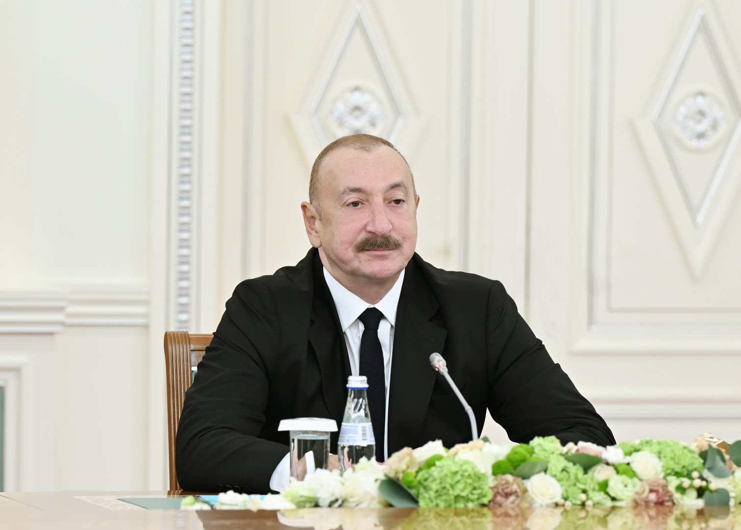 В Астане с участием Президента Ильхама Алиева и Президента Касым-Жомарта Токаева состоялось второе заседание Высшего межгосударственного совета Азербайджан-Казахстан (ФОТО)