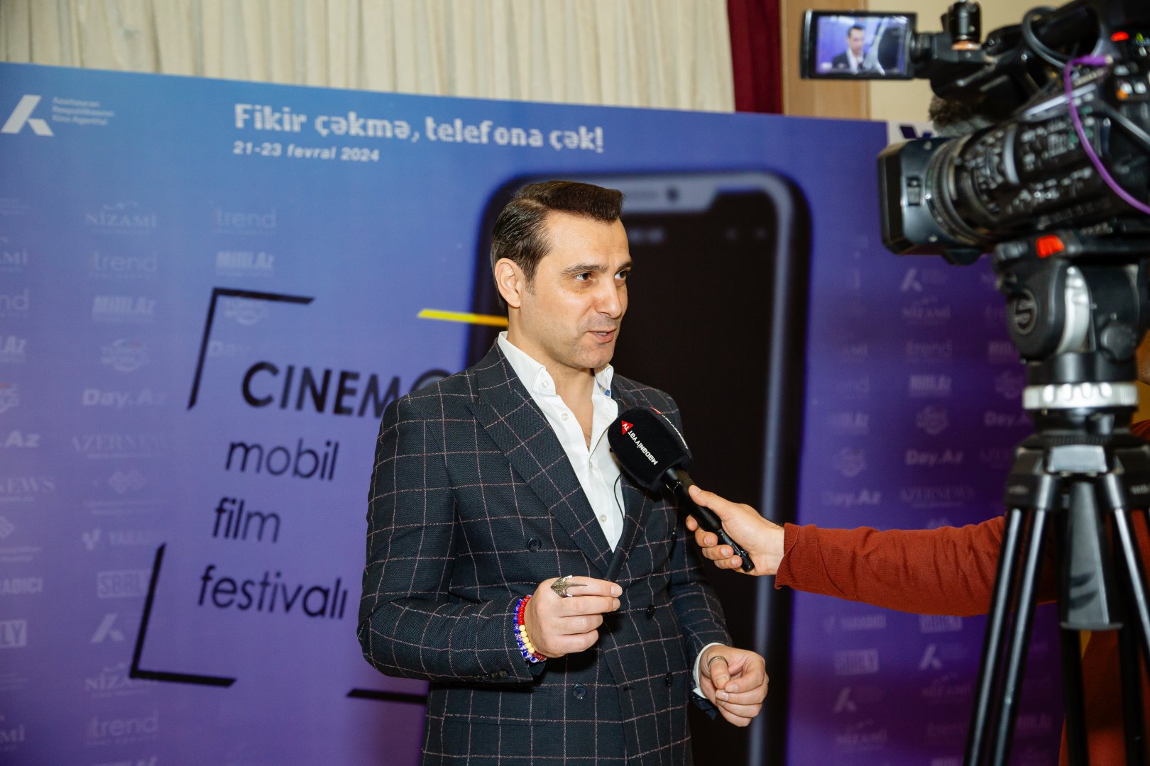 В Азербайджане пройдет III Международный фестиваль мобильных фильмов CINEMO