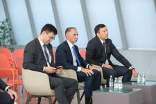 Азербайджан и Казахстан обсудили перспективы сотрудничества в сфере цифровых технологий (ФОТО)
