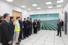 Назван объём производства на солнечной электростанции «Гарадаг» в Азербайджане за два года (ФОТО)