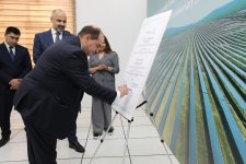 Назван объём производства на солнечной электростанции «Гарадаг» в Азербайджане за два года (ФОТО)
