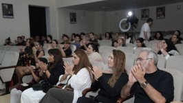 Музыка юности и вдохновения: вечер классики в Баку (ФОТО)