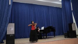 Музыка юности и вдохновения: вечер классики в Баку (ФОТО)