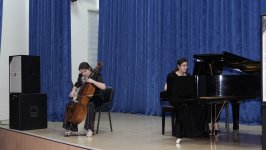 Музыка юности и вдохновения: вечер классики в Баку (ФОТО)