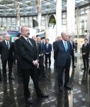 Президент Ильхам Алиев и Президент Касым-Жомарт Токаев посетили Международный центр искусственного интеллекта Alem.ai в Астане (ФОТО)