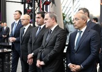 Президент Ильхам Алиев и Президент Касым-Жомарт Токаев посетили Международный центр искусственного интеллекта Alem.ai в Астане (ФОТО)