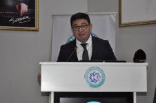 В Кавказском университете Карса состоялись научный симпозиум и открытие музыкального зала (ФОТО)