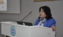 В Кавказском университете Карса состоялись научный симпозиум и открытие музыкального зала (ФОТО)