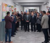 В Кавказском университете Карса состоялись научный симпозиум и открытие музыкального зала (ФОТО)