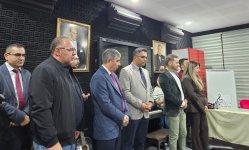 В Кавказском университете Карса состоялись научный симпозиум и открытие музыкального зала (ФОТО)