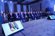 В Ханкенди состоялось официальное открытие Форума сотрудничества НПО Азербайджана (ФОТО)