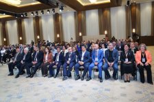 В Ханкенди состоялось официальное открытие Форума сотрудничества НПО Азербайджана (ФОТО)