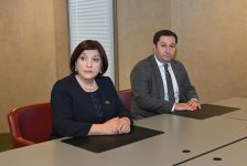 Спикеры парламентов Азербайджана и Армении обсудили достигнутые на Вашингтонском саммите соглашения (ФОТО)
