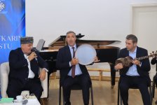 Ханкенди в музыке мугама - возрождение культурной жизни Карабаха (ФОТО)