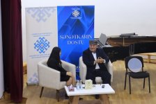 Ханкенди в музыке мугама - возрождение культурной жизни Карабаха (ФОТО)
