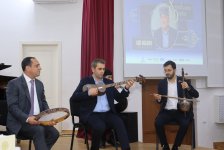 Ханкенди в музыке мугама - возрождение культурной жизни Карабаха (ФОТО)