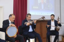 Ханкенди в музыке мугама - возрождение культурной жизни Карабаха (ФОТО)