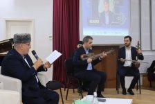 Ханкенди в музыке мугама - возрождение культурной жизни Карабаха (ФОТО)