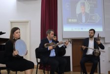 Ханкенди в музыке мугама - возрождение культурной жизни Карабаха (ФОТО)