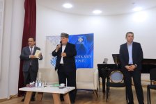 Ханкенди в музыке мугама - возрождение культурной жизни Карабаха (ФОТО)