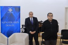 Ханкенди в музыке мугама - возрождение культурной жизни Карабаха (ФОТО)