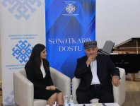Ханкенди в музыке мугама - возрождение культурной жизни Карабаха (ФОТО)