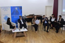 Ханкенди в музыке мугама - возрождение культурной жизни Карабаха (ФОТО)