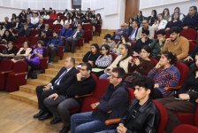 Ханкенди в музыке мугама - возрождение культурной жизни Карабаха (ФОТО)