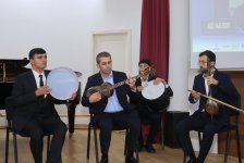 Ханкенди в музыке мугама - возрождение культурной жизни Карабаха (ФОТО)