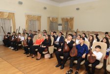 Завершился цикл мастер-классов посвященных 140-летию Узеира Гаджибейли (ФОТО)