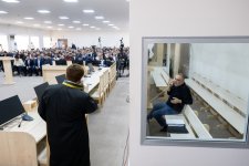 Суд удовлетворил ходатайство Рубена Варданяна об отказе от адвоката (ФОТО)
