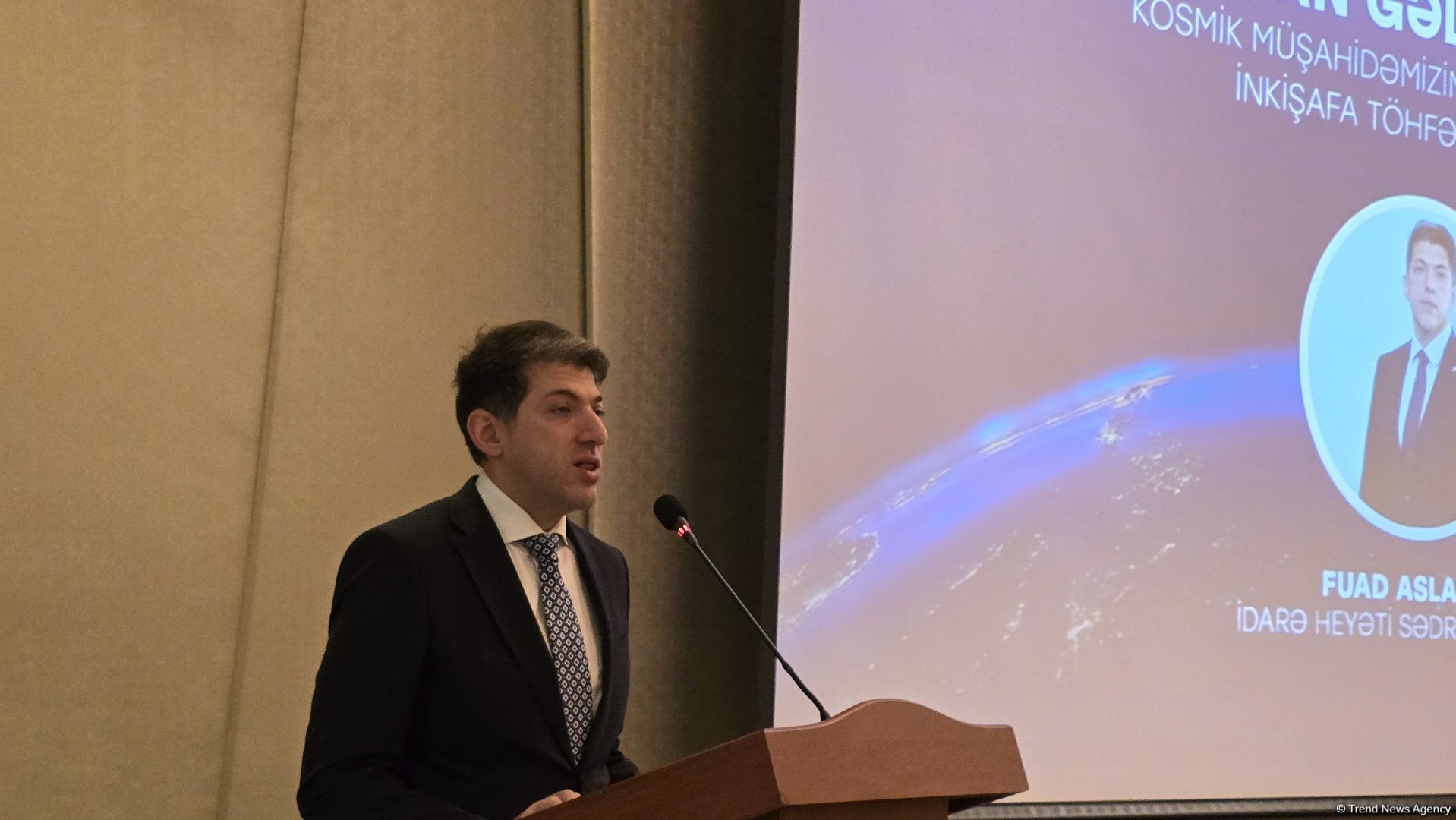 Назван объем бизнес-портфеля «Азеркосмос», сформированного за десять лет
