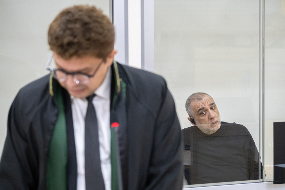 Суд удовлетворил ходатайство Рубена Варданяна об отказе от адвоката (ФОТО)