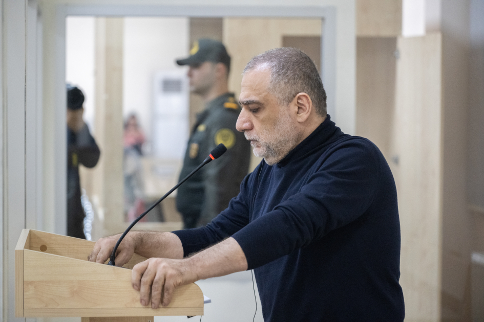 Суд удовлетворил ходатайство Рубена Варданяна об отказе от адвоката (ФОТО)