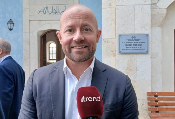 Достижения последних лет в Азербайджане - пример силы объединенных усилий - путешественник из Германии