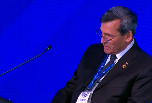 Присоединение Азербайджана к формату стран Центральной Азии отражает новые геополитические реалии — Мередов