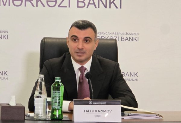 В 2026 г. по счету текущих операций платежного баланса ожидается профицит в размере 3 млрд долларов - Талех Кязымов