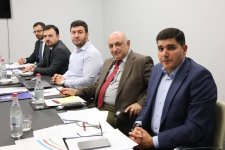 Двусторонний круглый стол представителей гражданского общества Армении и Азербайджана состоялся в Ереване (ФОТО)