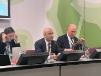 Представители парламентской делегации Азербайджана выступили на обсуждениях в рамках 151-й Ассамблеи Межпарламентского союза (ФОТО)