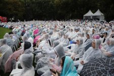 В Шанхае состоялся грандиозный концерт азербайджанских музыкантов (ФОТО)