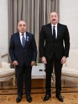 Президент Ильхам Алиев вручил Ягубу Эйюбову орден «Истиглал» (ФОТО)
