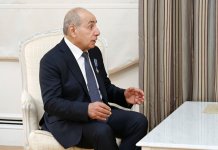 Президент Ильхам Алиев вручил Ягубу Эйюбову орден «Истиглал» (ФОТО)