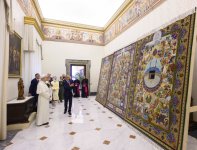 В Ватикане представлен проект "Небесные религии" (ФОТО)
