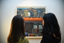 Фестиваль искусств Fly to Baku. Art Weekend. Sense the Future NOW станет ярким событием культурной жизни Азербайджана (ФОТО)