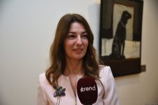Фестиваль искусств Fly to Baku. Art Weekend. Sense the Future NOW станет ярким событием культурной жизни Азербайджана (ФОТО)