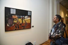 Фестиваль искусств Fly to Baku. Art Weekend. Sense the Future NOW станет ярким событием культурной жизни Азербайджана (ФОТО)