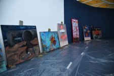 Фестиваль искусств Fly to Baku. Art Weekend. Sense the Future NOW станет ярким событием культурной жизни Азербайджана (ФОТО)