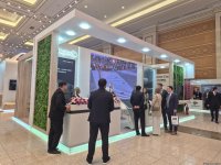 В Ашхабаде начала работу конференция Нефть и газ Туркменистана – 2025 (ФОТО)