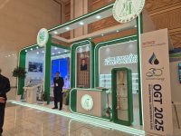 В Ашхабаде начала работу конференция Нефть и газ Туркменистана – 2025 (ФОТО)
