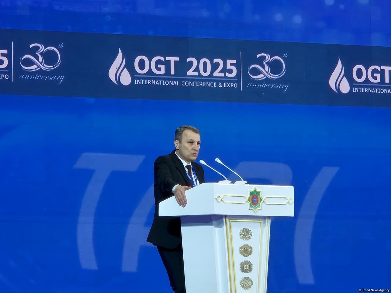 Турция планирует расширить поставки туркменского газа и укрепить роль в региональной энергетике - глава BOTAŞ